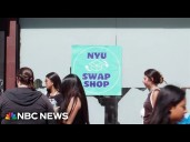 NYU Swap Shop offers free items to students