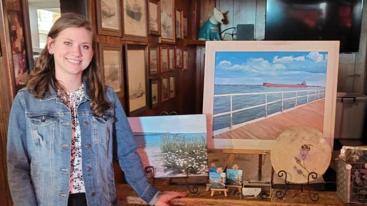 Marine City prepares to impress with Art Drift's returns Sept. 27