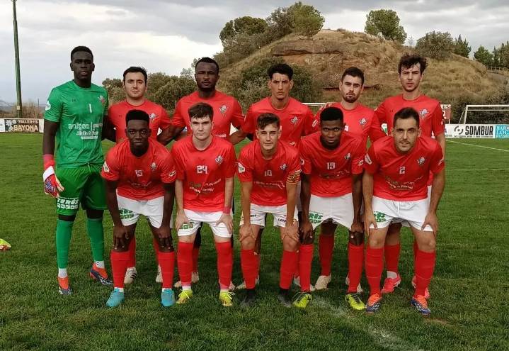 Resultados y clasificaciones del fútbol altoaragonés del 20 y 21 de septiembre
