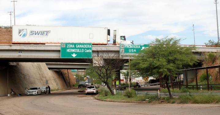 Pausa de visas para camioneros no tendrá gran efecto para Nogales