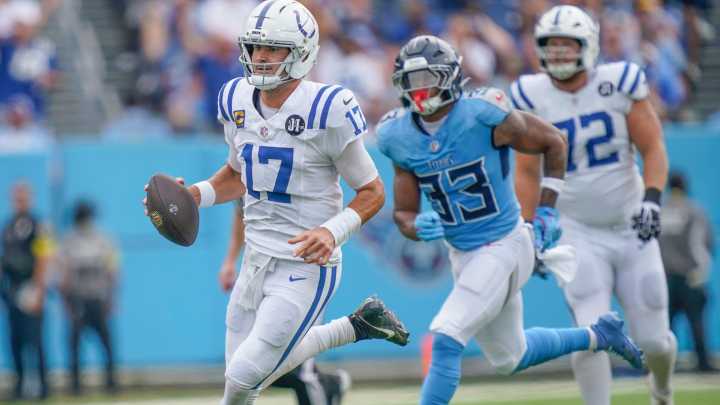 Colts quarterback Daniel Jones gets high praise from ESPN’s Adam Schefter