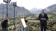 El discurso de Adrián Barbón por el Día de Asturias: "El deber con el Paraíso Natural"