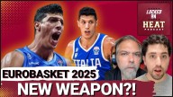 Miami Heat Addition DOMINATES At EuroBasket | Is Fontecchio Miami's Newest Weapon?