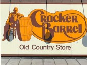 Cracker Barrel tried to look forward while everyone else looked back