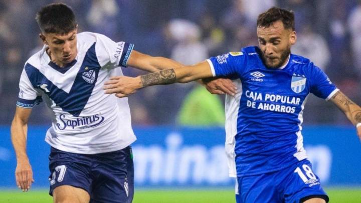 Cómo ver en vivo Vélez vs. Atlético Tucumán por el Torneo Clausura