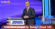 'Jeopardy!' Today: Who Won on September 18, 2025?