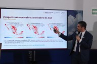 Prevén 48 frentes fríos para la temporada invernal 2025