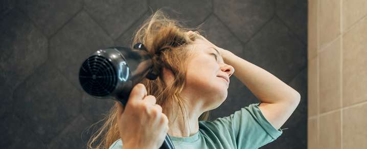 Your Hairstyle Could Generate Pollution on Par With Busy Traffic