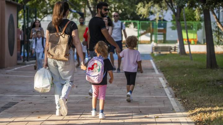 PP y Vox rechazan tramitar la ley presentada por familias y sindicatos contra el calor en las aulas de Madrid