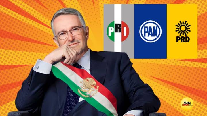 Salinas presidente / Magnate a la vista / La ambición de Komaba / Caos patrio