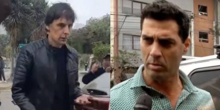 Productor de ‘Arriba mi gente’ denunció en comisaria a Gustavo Salcedo por agresión física y poner en riesgo a su familia