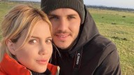 Wanda Nara y Mauro Icardi compartieron la misma foto de su matrimonio y dejaron en shock a sus seguidores