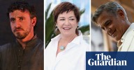 Daniel Day-Lewis, Paul Mescal, Lynne Ramsay and George Clooney set for London film festival