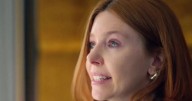 Stacey Dooley sobs as she reveals emergency surgery in 'struggle to have another child'