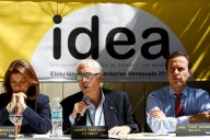 Grupo IDEA pide a comunidad internacional velar por la integridad personal de Machado