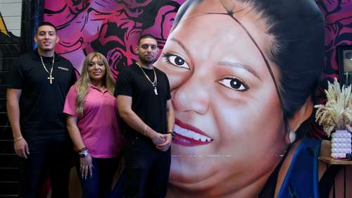The determination, loss, and love behind Dona Leti's