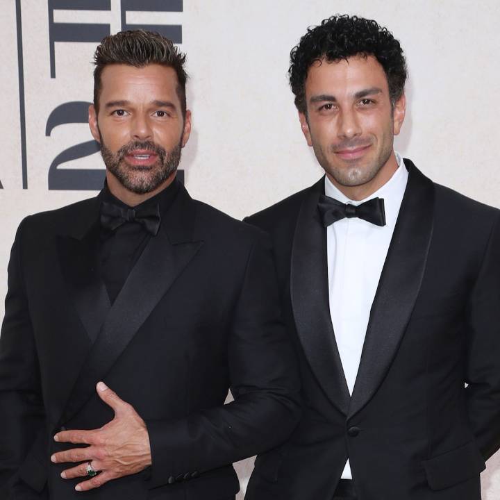 How Ricky Martin, Jwan Yosef Co-Parent Lucia, Renn