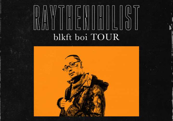 “Ray the Nihilist” brings Blackfoot Boy to Prince Albert’s Jam Street