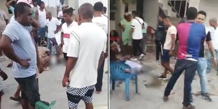 Masacre en La Guajira: tiroteo en parranda dejó al menos tres fallecidos y varios heridos