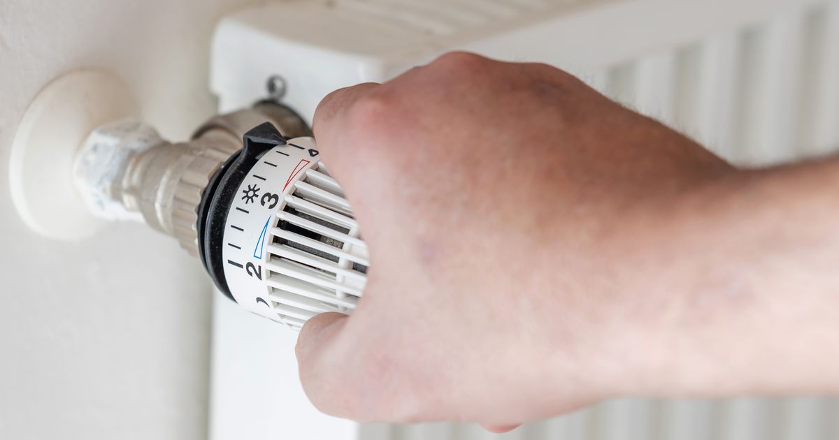 Exact date you should turn your heating on - depending on where you live