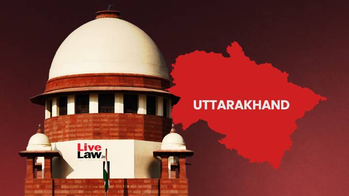 Supreme Court Dismisses Uttarakhand SEC Plea Against HC Stay On Dual Voter List Clarification; Imposes Cost Of Rs.2 Lakhs