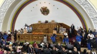 Debate en la AN sobre la implementación del Consejo Nacional por la Soberanía y la Paz