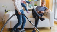 Wife Suspicious Husband Quiet Quit Parenting