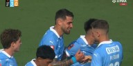 Doblete de Felipe Vizeu que confirma su valía en Sporting Cristal vs Ayacucho FC por Liga 1 2025