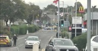 Woman killed after being hit by a lorry on main road