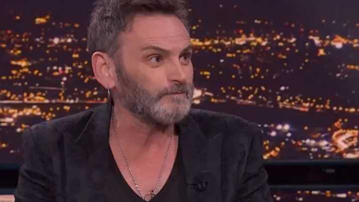 Fernando Tejero: "Me he sentido maltratado en la vida, porque también sufrí homofobia"