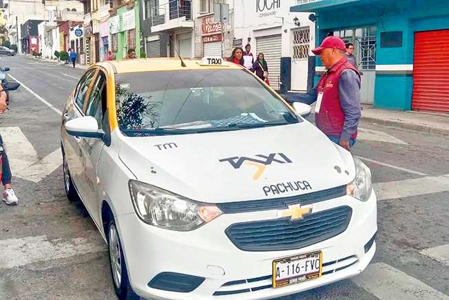 Operativos para evitar abusos en el transporte