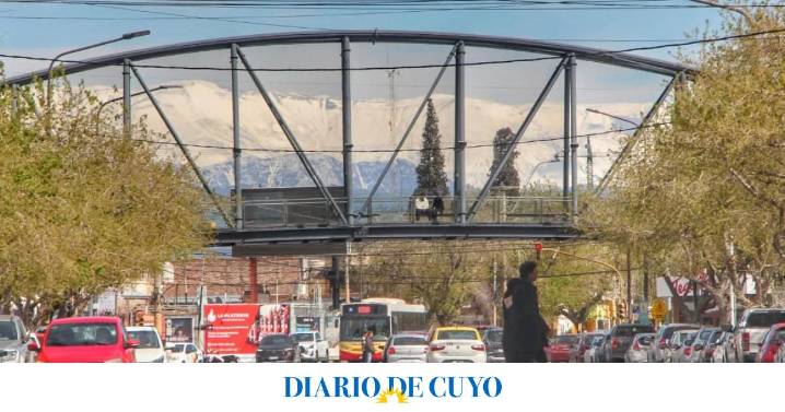 [FOTOS Y VIDEOS] San Juan post Santa Rosa: del temporal a las increíbles postales de la cordillera nevada