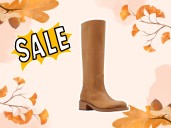 DSW has the $200 Steve Madden Rigg boots on sale for $140