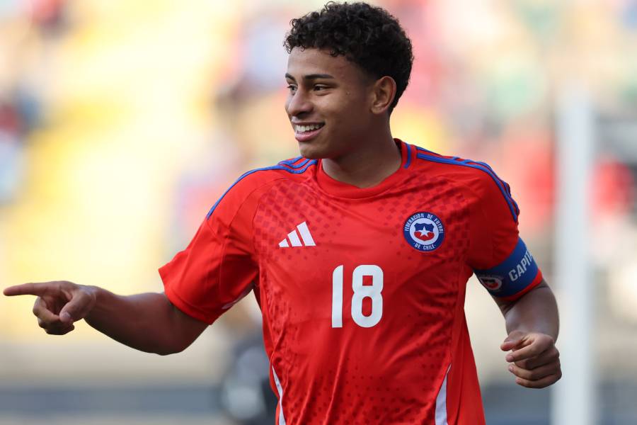 Oncena confirmada: Los 11 elegidos de Córdova para el debut de Chile ante Nueva Zelanda por el Mundial Sub 20