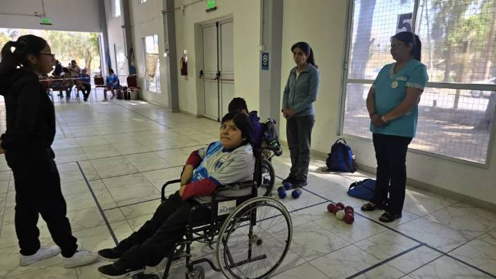 Rosario de Lerma: Más de 80 chicos participaron del Torneo Regional de Boccias