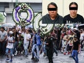 Hija y viuda de "El Ojos" quedan vinculadas a proceso en Santa Martha Acatitla