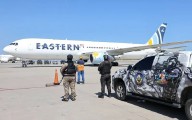 Arriban desde EEUU 185 venezolanos repatriados entre ellos cinco niños