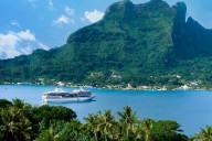 A return trip to French Polynesia became more than just another trip to paradise