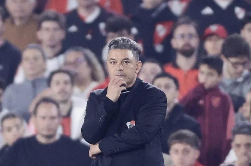 River, con un once alternativo, visita a Atlético Tucumán