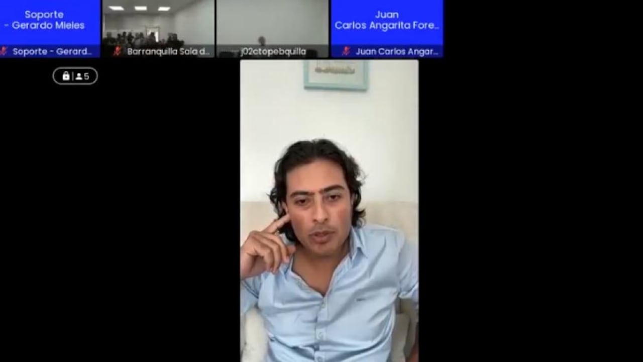 Lista la fecha para la imputación de cargos contra Nicolás Petro por hechos de corrupción