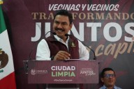 Construirá Ayuntamiento de Oaxaca el Centro de servicios vecinales