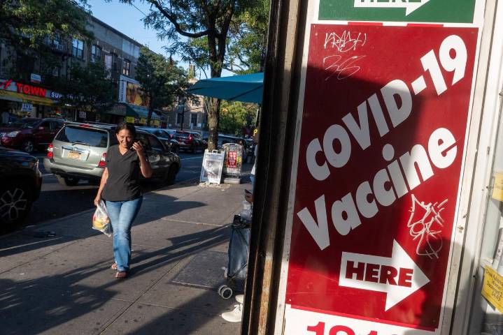 Trouble Getting The COVID-19 Vaccine? Here’s What To Do When