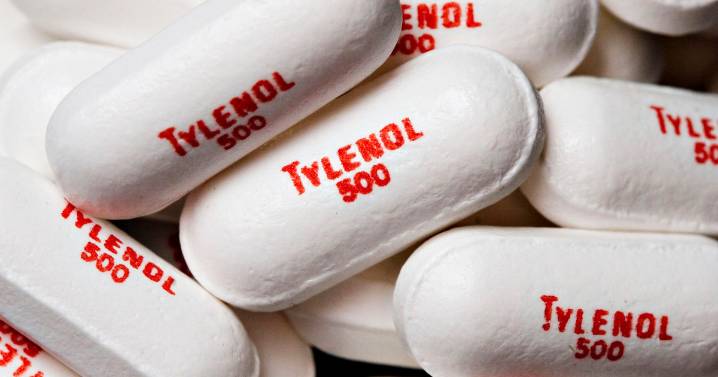 World officials reject Trump claim of link between Tylenol and autism