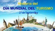 Día Mundial del Turismo – 27 de septiembre de 2025