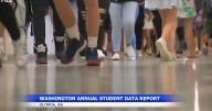 Washington's school performance improves despite math challenges