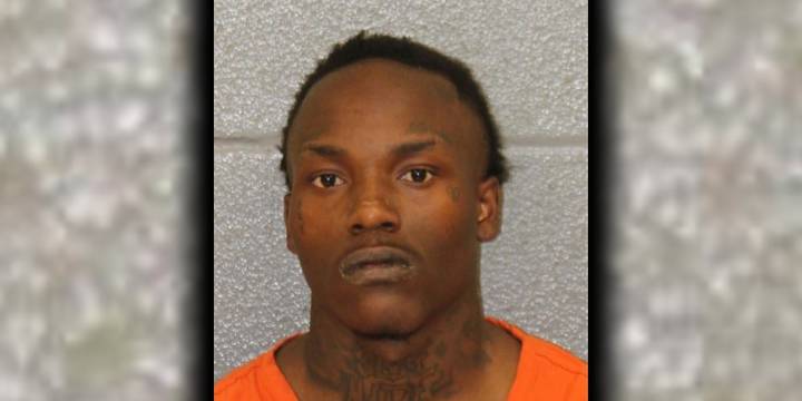 Convicted felon arrested after toddler, drugs found in stolen car near UNC Charlotte