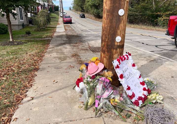 West View residents push for changes to Highland Avenue, where North Hills grad died