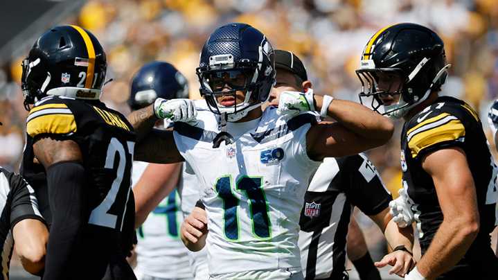 10 numbers that stand out after Seattle Seahawks' Week 2 win