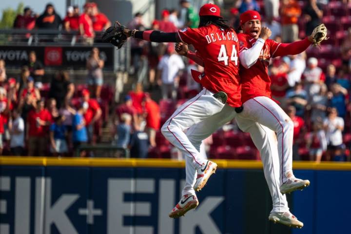 Baseball's final week should be even wilder than expected. You can thank the state of Ohio for that