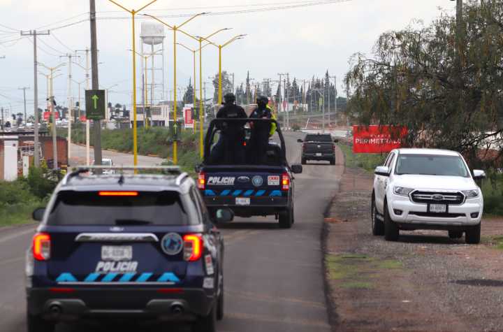 Policía Metropolitana refuerza patrullaje en ZMA